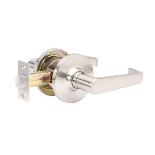 GLC Series Brushed Chrome Grade 3 Commercial/Residential Passage Door Handle