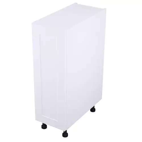 Cambridge Threespine 12W x 34-1/2H x 24" Base Cabinet Door