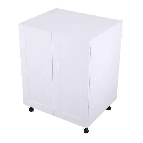 Cambridge Threespine 30W x 34-1/2H x 24" Base Cabinet 2 Doors