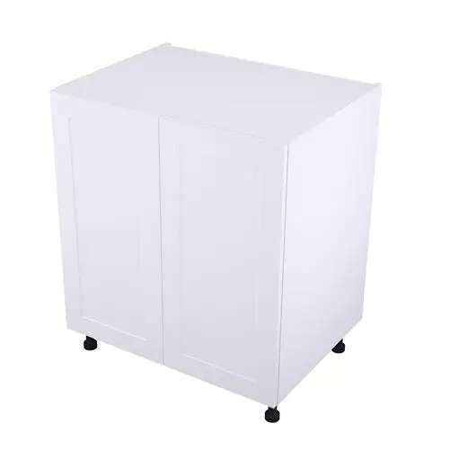 Cambridge Threespine 33W x 34-1/2H x24" Base Cabinet 2 Doors