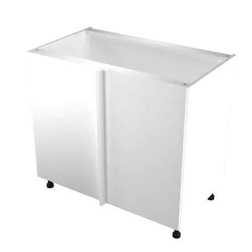 42W x 34 1/2H x 24D Blind Base (Half Corner) Cabinet