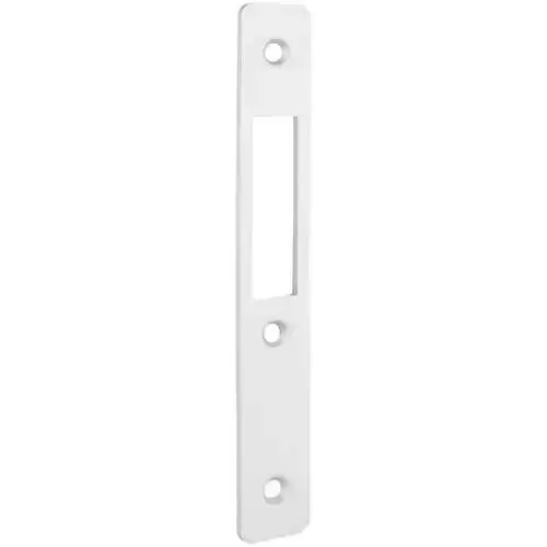 TH1101 Deadbolt Face Plate Flat