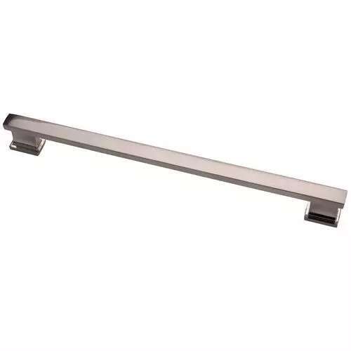 Hexa Series 5 " (128 mm) Center-to-Center Modern Polished Chrome Cabinet Handle/Pull