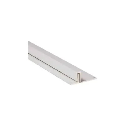 Frontline Defense Systems 2001 Steel Base Full Door Interlocker Silver Dimensions: 1-7/8 x 82