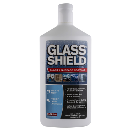 Unelko 29978 Shield Glass & Surface Coating ProGrade Sealer for Glass