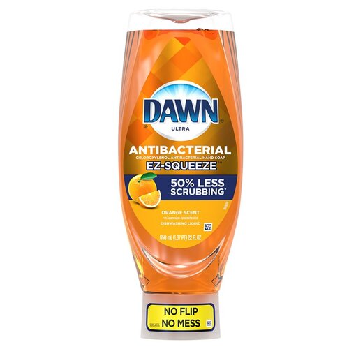 Dawn 52068 SOAP DISH AB EZS ORANGE 22OZ
