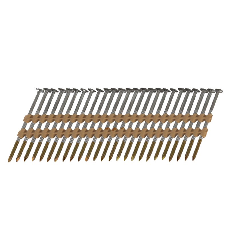 Metabo HPT 20103SHPT Framing Nail, 2-3/8 in L, 21 ga Gauge