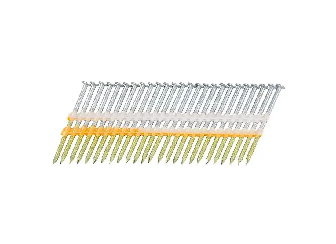 IN_nail tip shop  INSTANT TIP XXL Long Square, Straight Clear 360/Box #YS-155