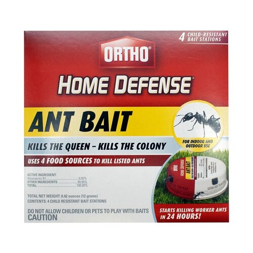 STATION BAIT ANT METAL IN/OTDR - pack of 4
