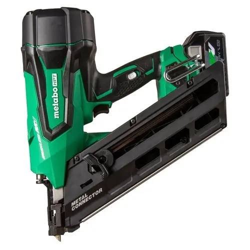 Metabo HPT NR3665DAM NAILER CONN METAL 36V 2-1/2IN