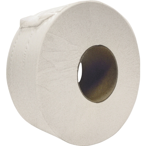 Classic Series 880499 Bathroom Tissue, 1000 ft L Roll, 2-Ply, Paper White