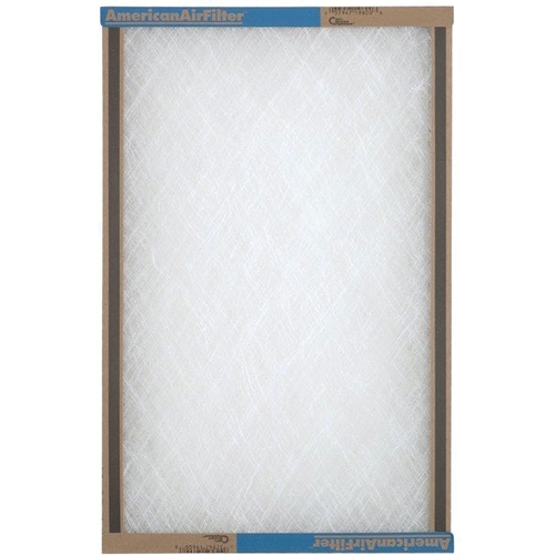 AAF 220-700-051-XCP12 220-700-051 Panel Filter, 20 in L, 20 in W, Chipboard Frame - pack of 12