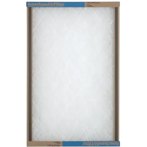 AAF 220-700-051-XCP12 220-700-051 Panel Filter, 20 in L, 20 in W, Chipboard Frame - pack of 12