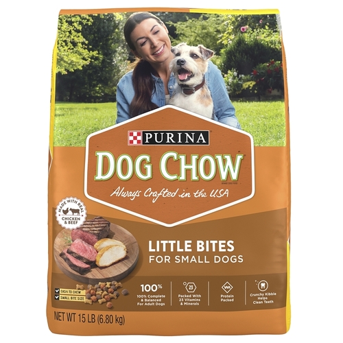 Purina 1780014909 1780014909 Dog Food, 15 lb Bag
