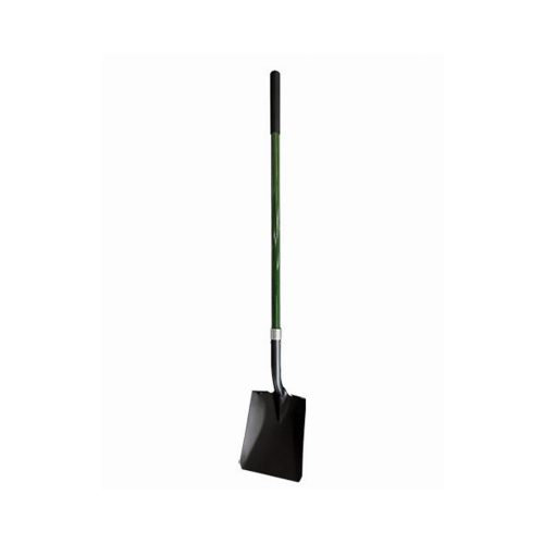 Great States TS201 Square Point Transfer Shovel, Fiberglass Handle