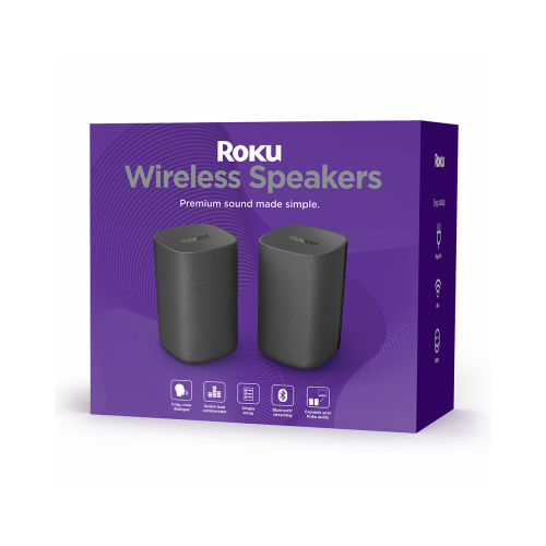 Roku Speaker  pair