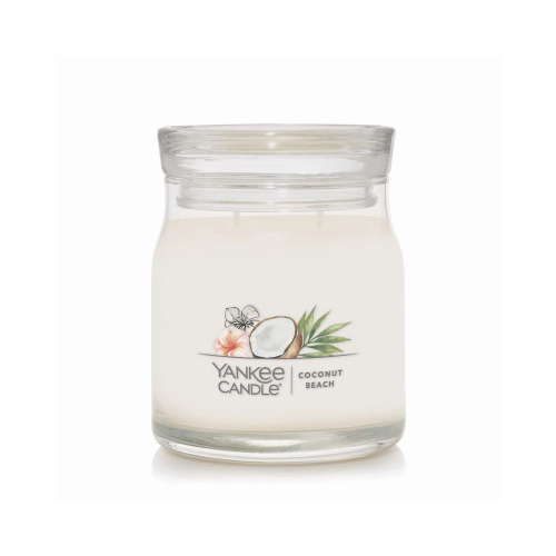 ENESCO DIVISIONS NW1630001 13OZ Coconut Candle