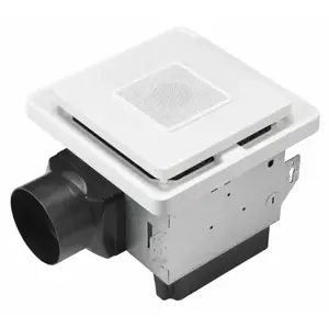 Home Netwerks 7130-33-BT Bathroom Exhaust Fan Grille with