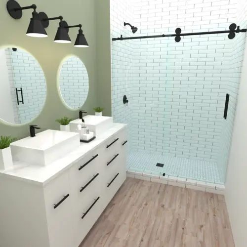 Quatro Standard Duty Sliding System