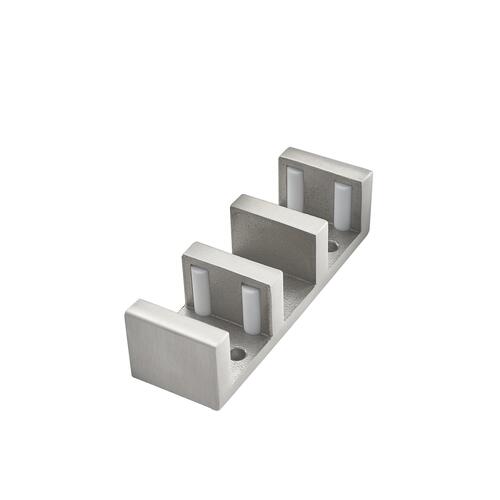 SGS Element-Guide-BN New Style Element System Guide 3" Wide Brushed Nickel