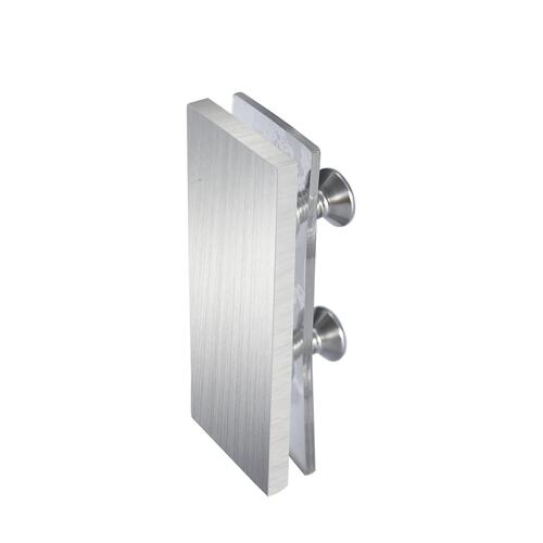 SGS SGS-Element-90-BN Element 90 degree Return Panel Connector Brushed Nickel