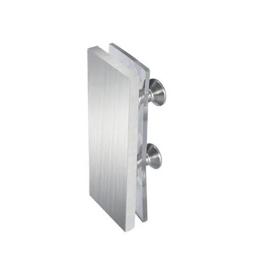 Element 90 degree Return Panel Connector Chrome