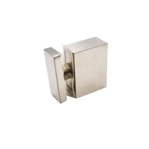 SGS SK-034-BN Streamline 90 degree Return Panel Connector Brushed Nickel