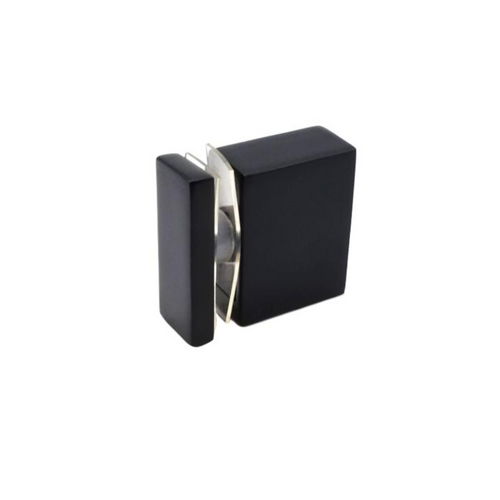 SGS SK-034-MBL Streamline 90 degree Return Panel Connector Matte Black