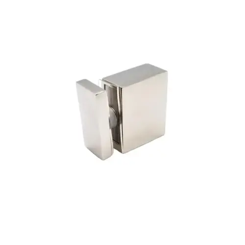 SGS SK-034-CH Streamline 90 degree Return Panel Connector Chrome