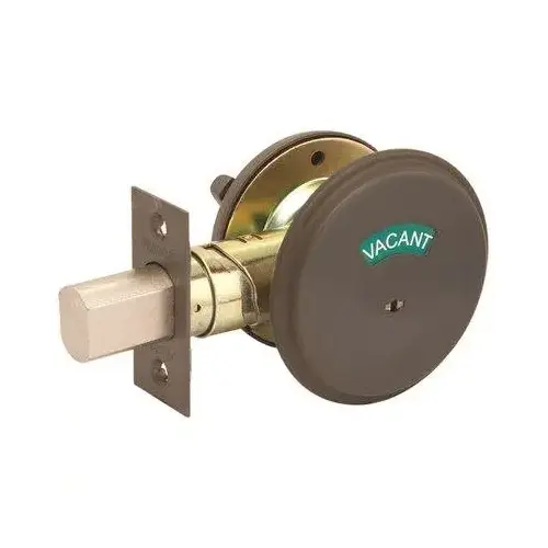 D200 Series Deadbolts, Oil Rubbed Dark Bronze