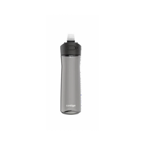 CONTIGO 2145044 Water Bottle with Lid Ashland 24 oz Sake BPA Free Sake