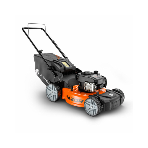 Razor 3-in-1 Gas Lawn Mower, 21 In. Deck