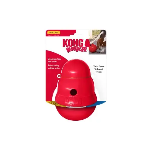 Kong PW2 Wobbler Small Dog Toy