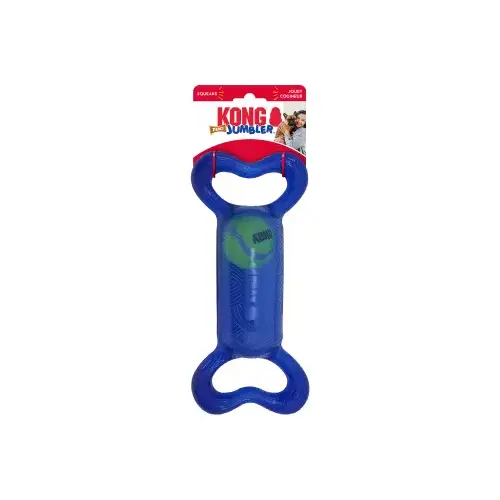 Kong TMG3 Jumbler Tug Toy, Small/Medium Dogs