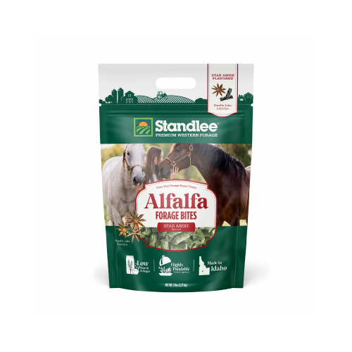 Standlee 1175-41010-0-0 5LB Anise Alf Bites