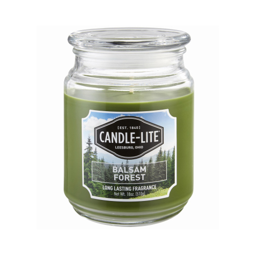 18OZ Bals Forest Candle