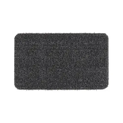 GrassWorx 10372032 Classic AstroTurf Scraper Doormat, Large 24 x 36 In.