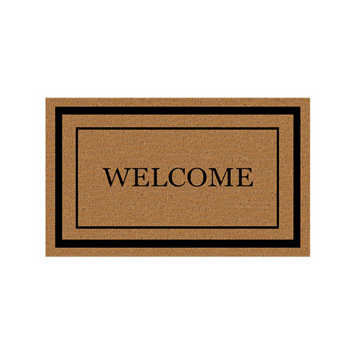 Sports Licensing Solutions 41908 24x36 Welcome Mat