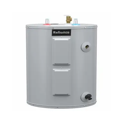 Lowboy Electric Water Heater, 36 Gallons