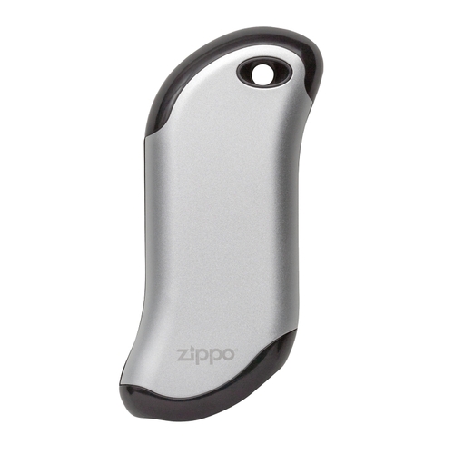 Zippo 40577 40584 Hand Warmer, 5200 mAh, Silver