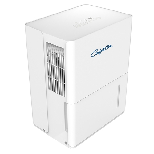 BHD-22A Dehumidifier, 2.2 A, 115 V, 250 W, 2-Speed, 22 pt/day Humidity Removal, 6.34 pt Tank
