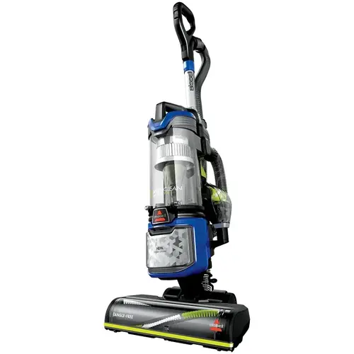 MultiClean Allergen Pet Rewind Upright Vacuum, 1 L Vacuum, HEPA SmartSeal Allergen System Filter, 5.3 V