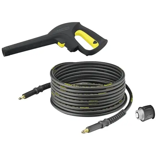 Karcher 2.644-343.0 2.643-910.0 High-Pressure Hose Kit, 25 ft L