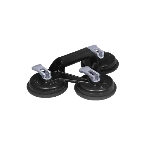 5" Heavy-Duty Triple Vacuum Cup