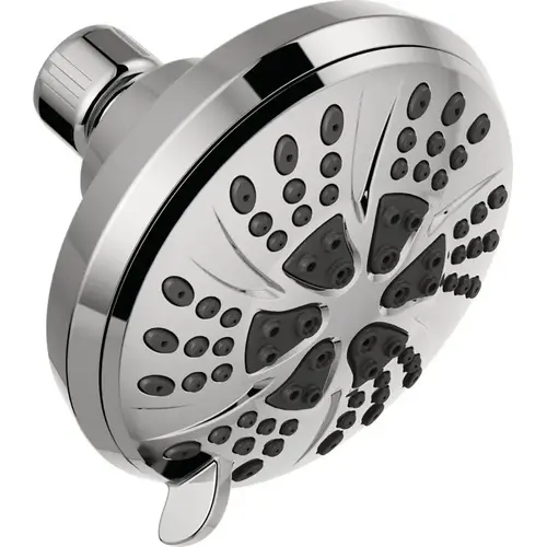 Delta Faucet 75661 SHOWERHEAD 6 SETTING CHROME