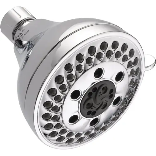 SHOWERHEAD 5 SETTING CHROME