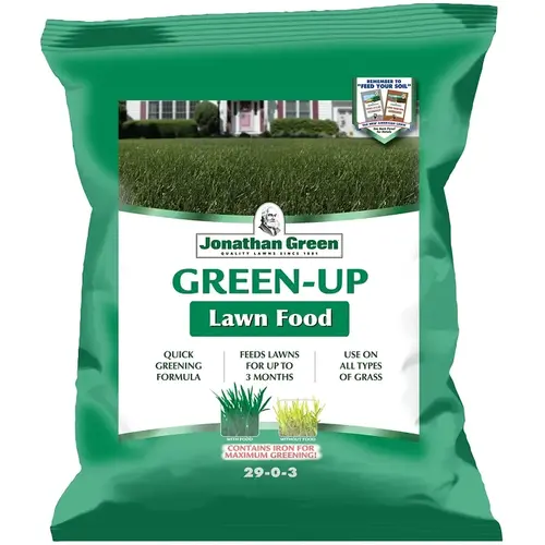 Lawn Food VERI-GREEN All-Purpose For All Grasses 5000 sq ft