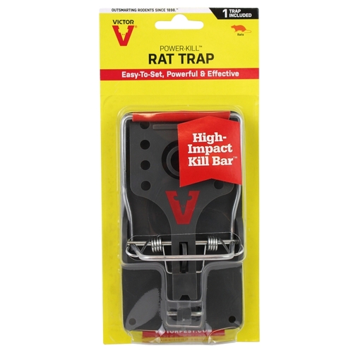 Trap Power-Kill Medium Snap For Rats