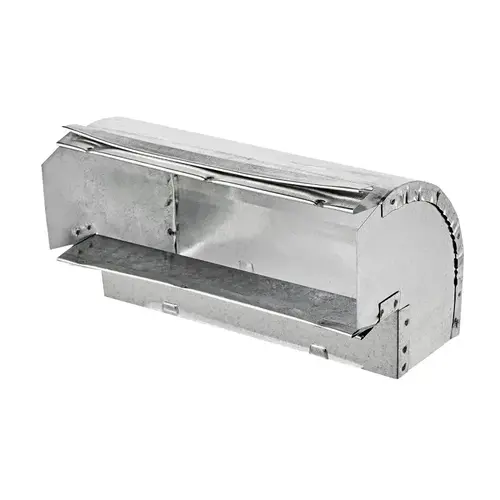 Range Hood Elbow, Aluminum, For: 10 x 3-1/4 in Hoods