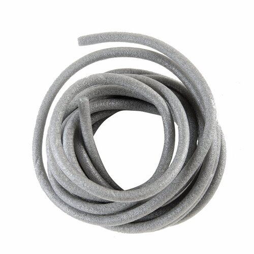 MD 19101 Caulk Backer Rod Gray Foam For Driveways and Sidewalks 180" L